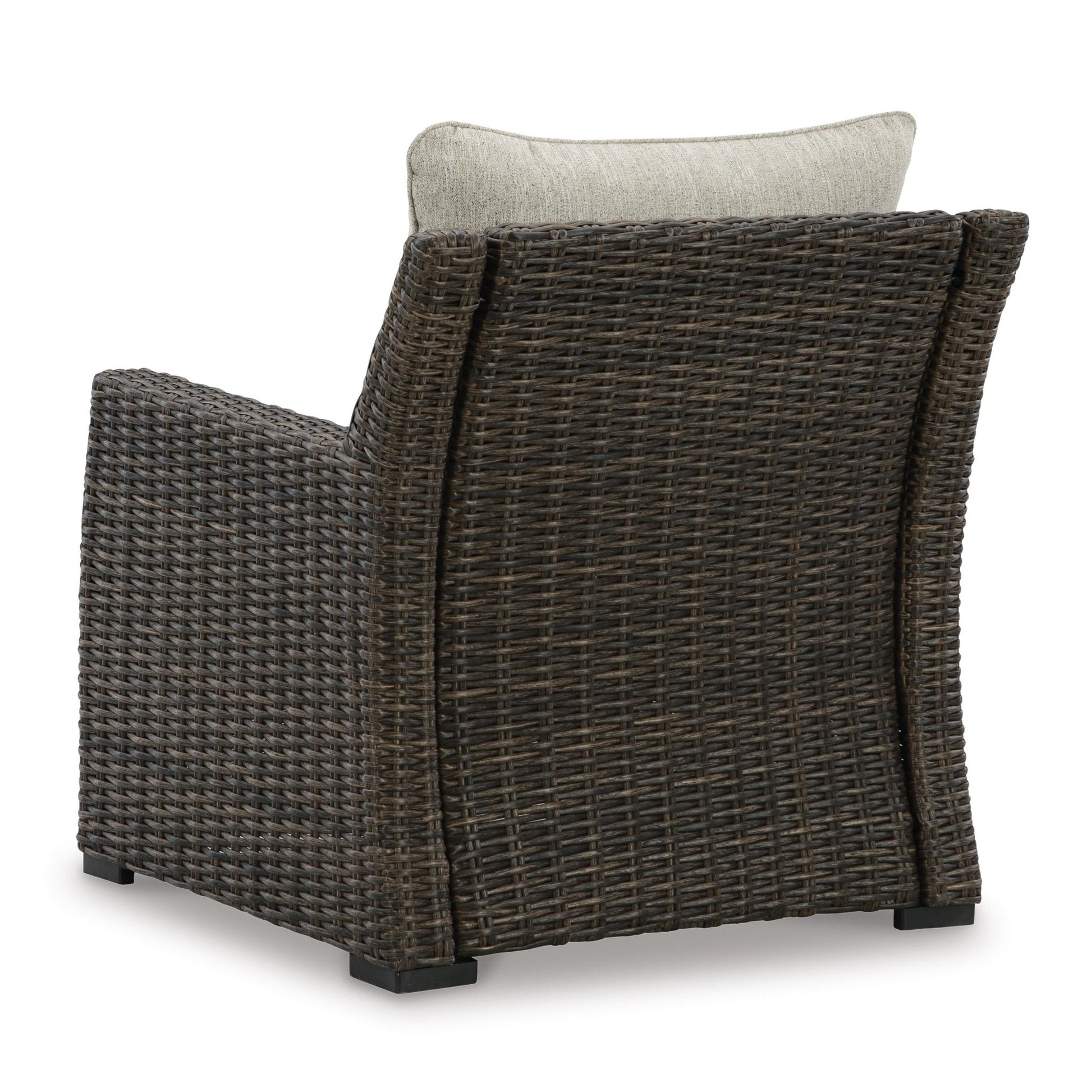 Signature Design by Ashley Brook Ranch P465 - 820 Lounge Chair with Cushion - American Furniture of Slidell
