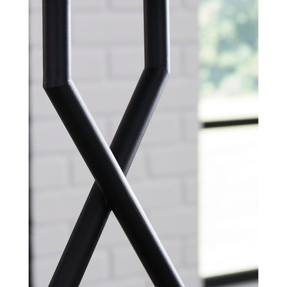 Signature Design by Ashley Brookthrone L204514 Metal Table Lamp - American Furniture of Slidell