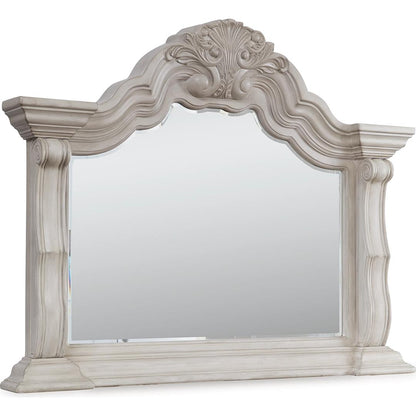 Signature Design by Ashley Bruchandi Dresser Mirror PCB948 - 36 - American Furniture of Slidell