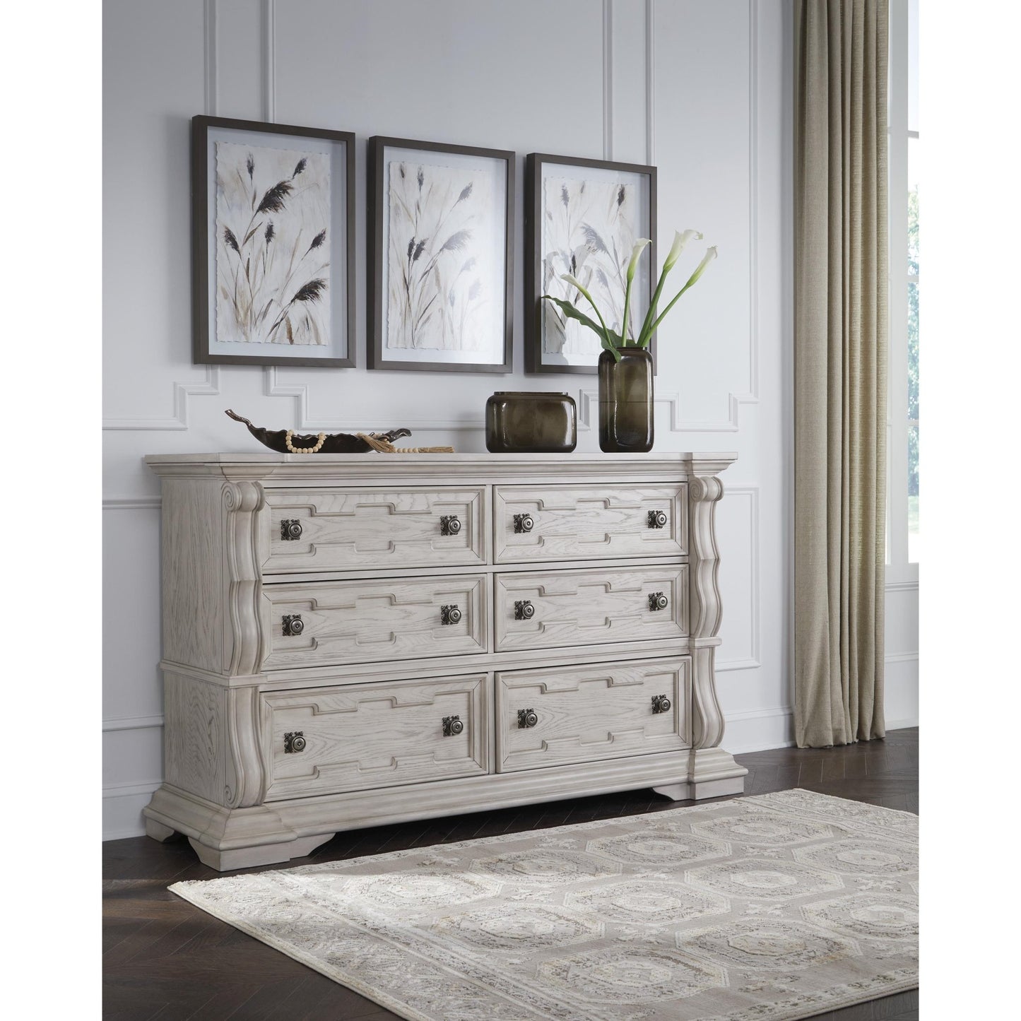 Signature Design by Ashley Bruchandi PCB948 - 31 Dresser - American Furniture of Slidell