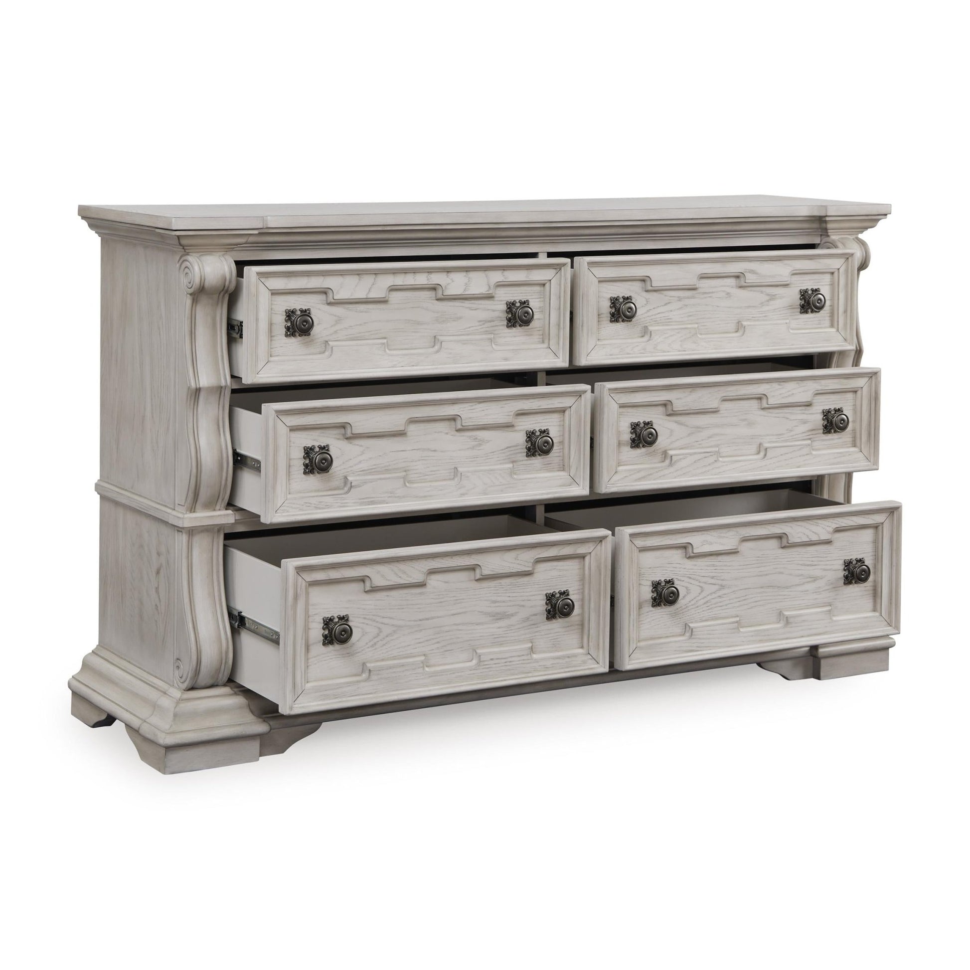 Signature Design by Ashley Bruchandi PCB948 - 31 Dresser - American Furniture of Slidell