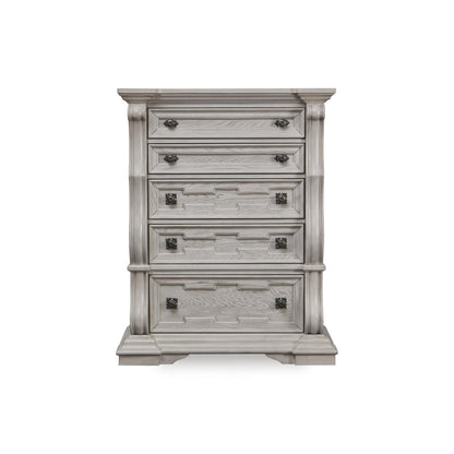 Signature Design by Ashley Bruchandi PCB948 - 46 Five Drawer Chest - American Furniture of Slidell