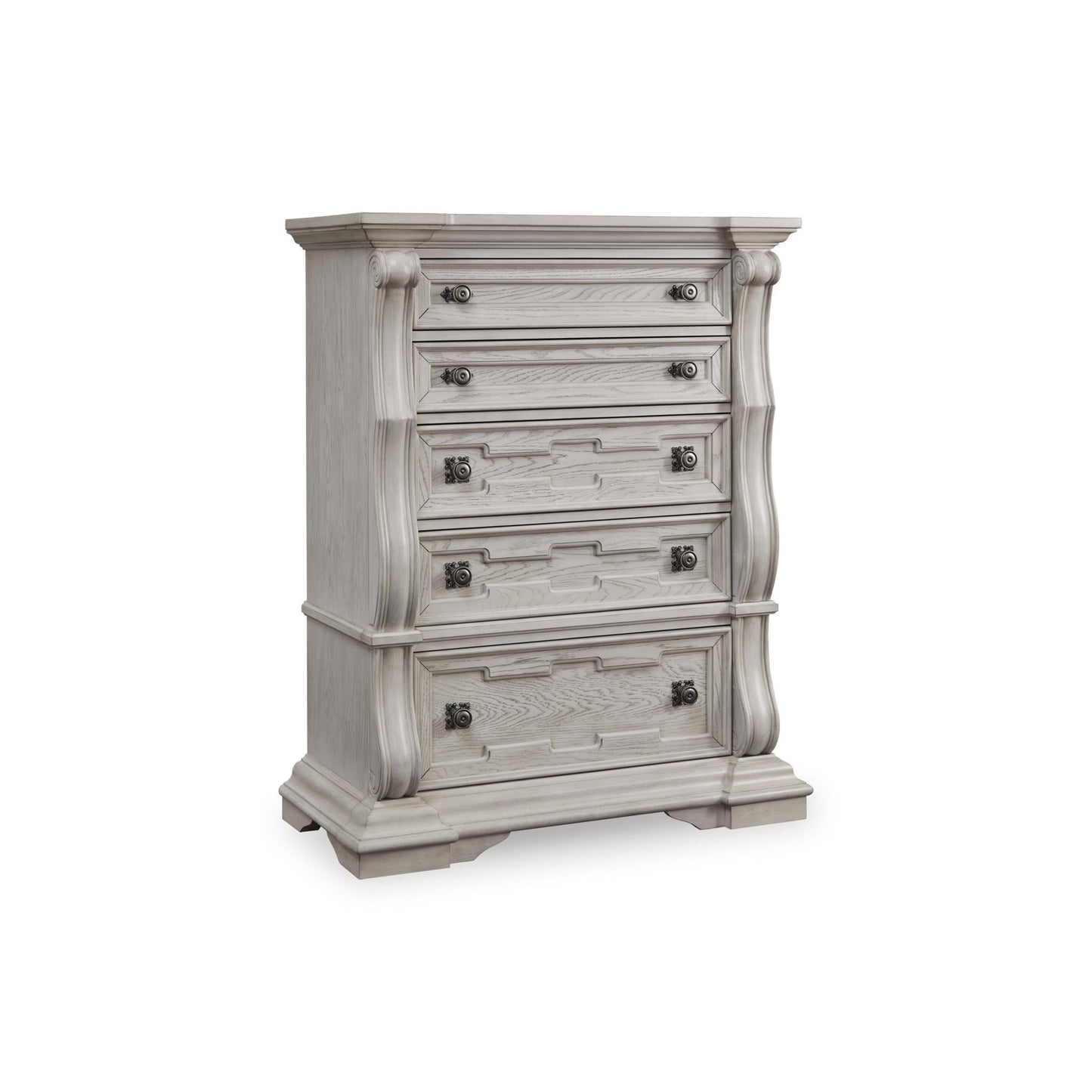 Signature Design by Ashley Bruchandi PCB948 - 46 Five Drawer Chest - American Furniture of Slidell