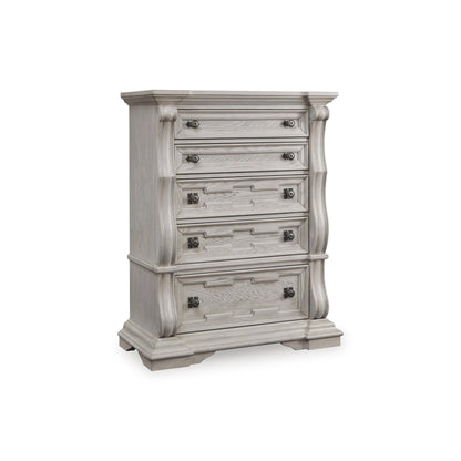 Signature Design by Ashley Bruchandi PCB948 - 46 Five Drawer Chest - American Furniture of Slidell