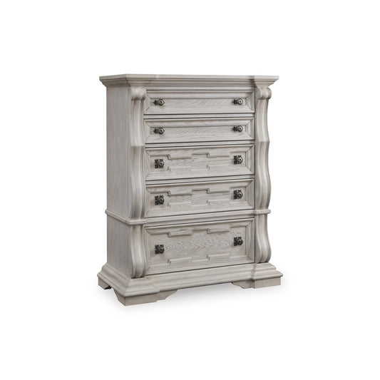 Signature Design by Ashley Bruchandi PCB948 - 46 Five Drawer Chest - American Furniture of Slidell
