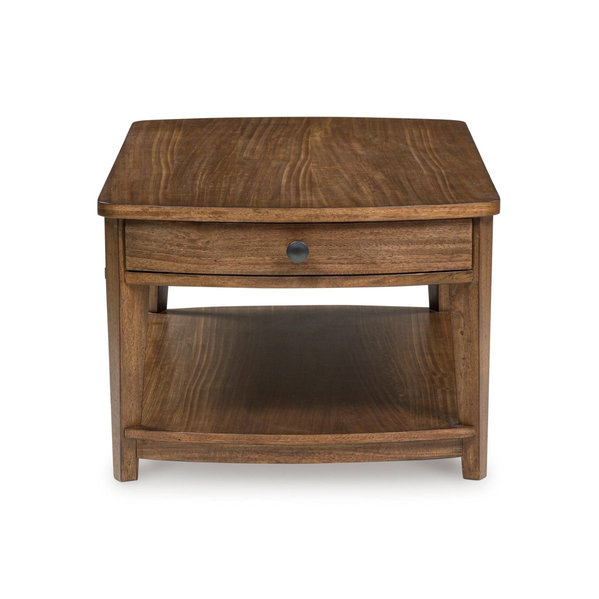 Signature Design by Ashley Burkbyer T513 - 1 Rectangular Cocktail Table - American Furniture of Slidell