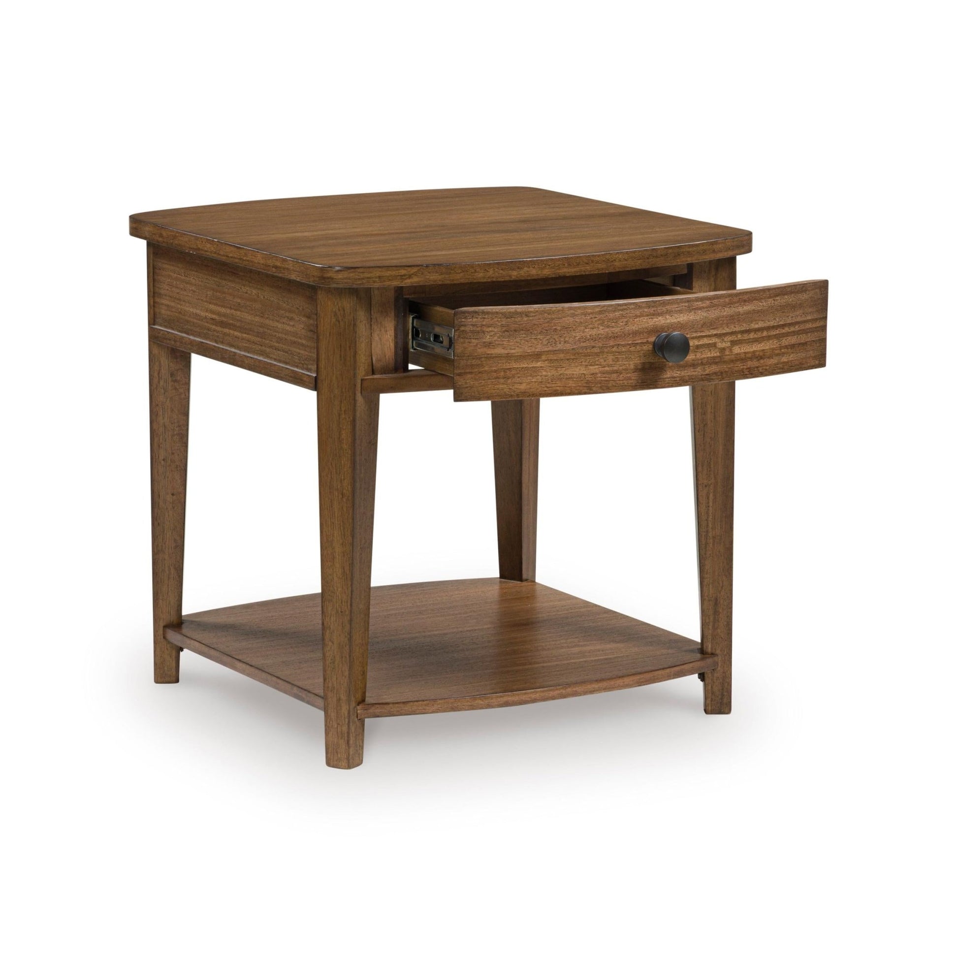 Signature Design by Ashley Burkbyer T513 - 3 Rectangular End Table - American Furniture of Slidell