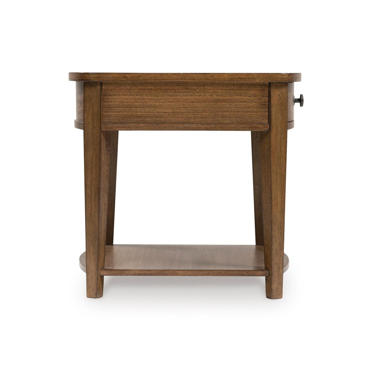 Signature Design by Ashley Burkbyer T513 - 3 Rectangular End Table - American Furniture of Slidell