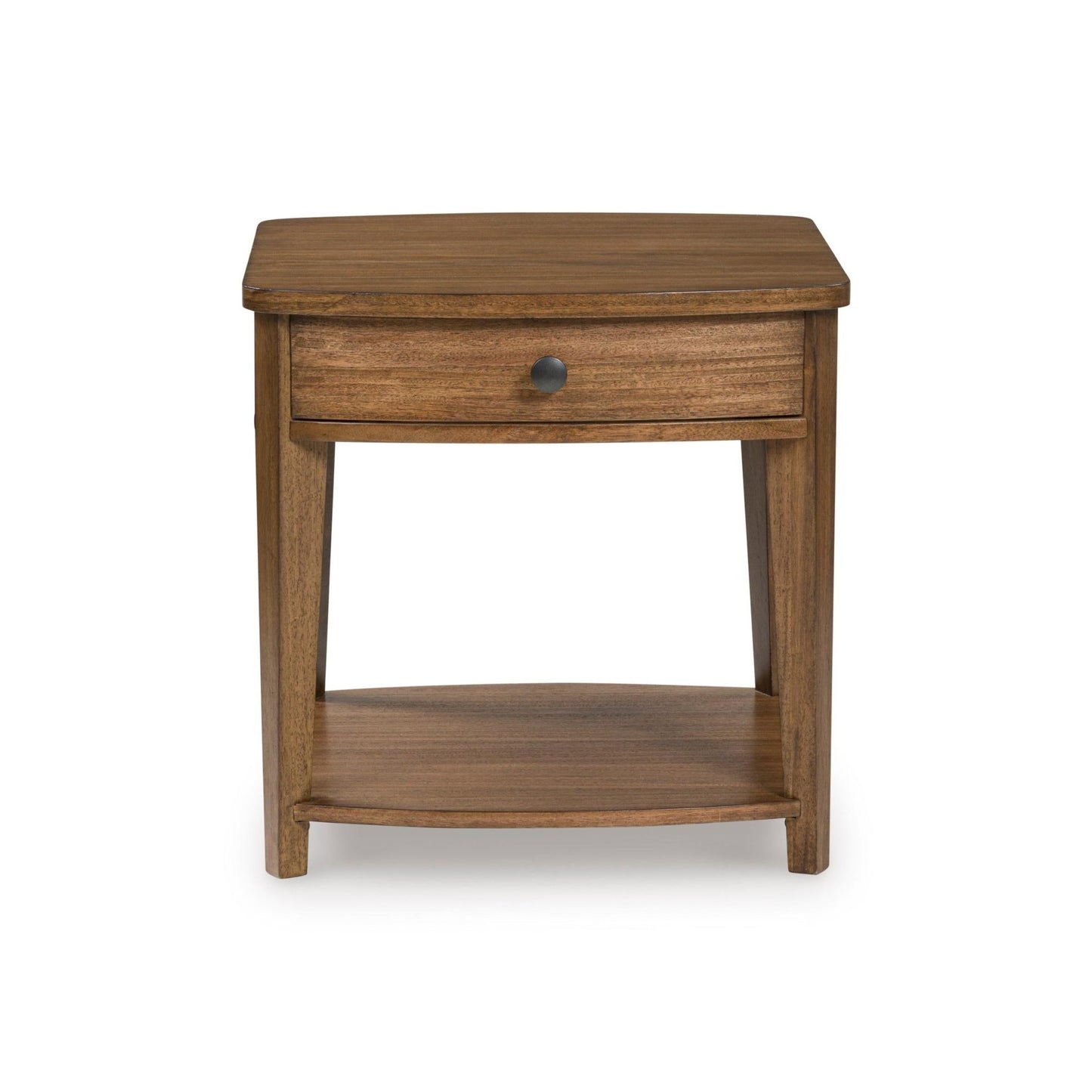 Signature Design by Ashley Burkbyer T513 - 3 Rectangular End Table - American Furniture of Slidell