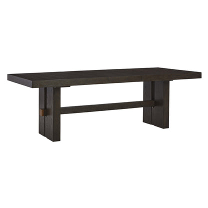 Signature Design by Ashley Burkhaus D984D10 5 pc Dining Set - American Furniture of Slidell