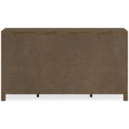 Signature Design by Ashley Cabalynn B974 - 31 Dresser - American Furniture of Slidell