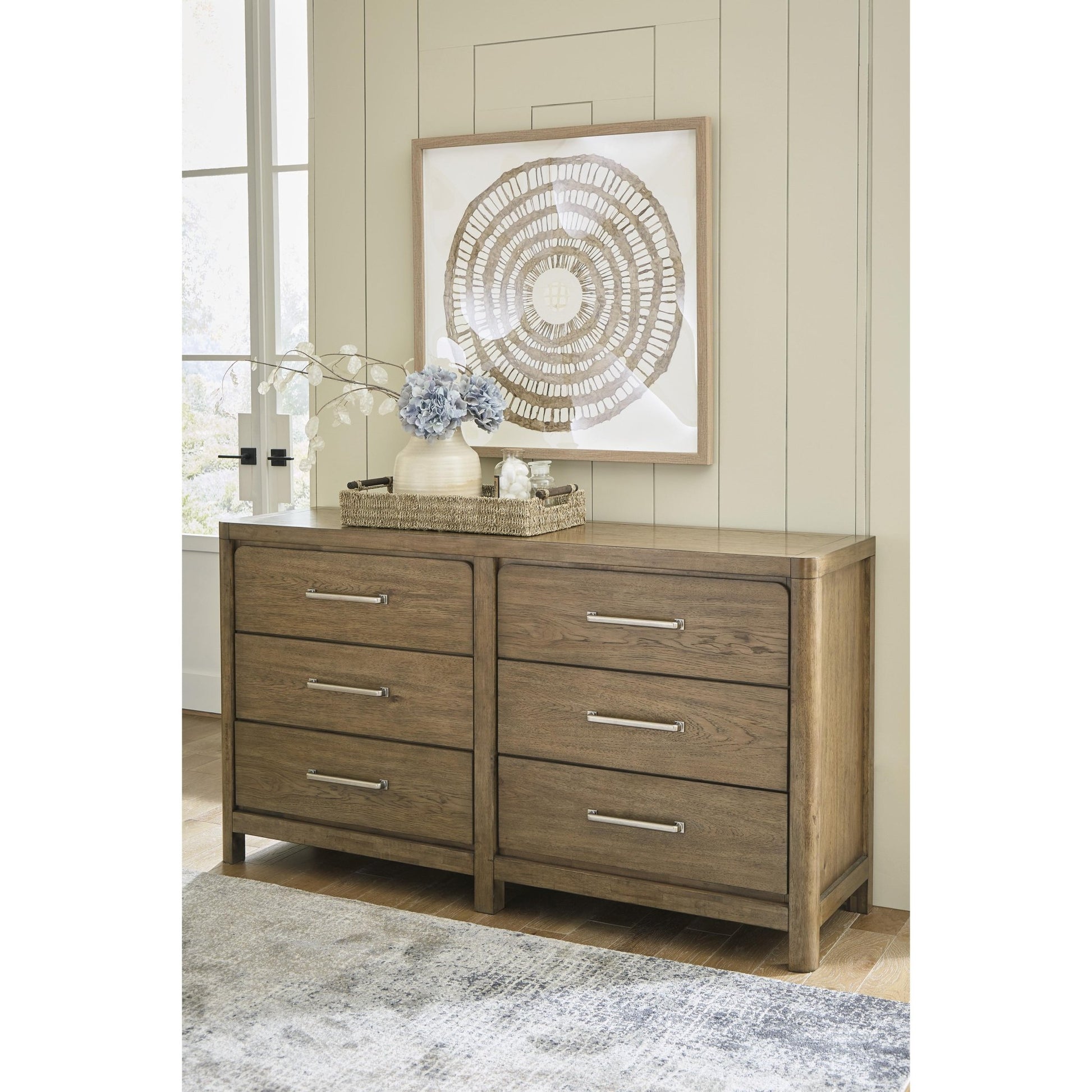 Signature Design by Ashley Cabalynn B974 - 31 Dresser - American Furniture of Slidell