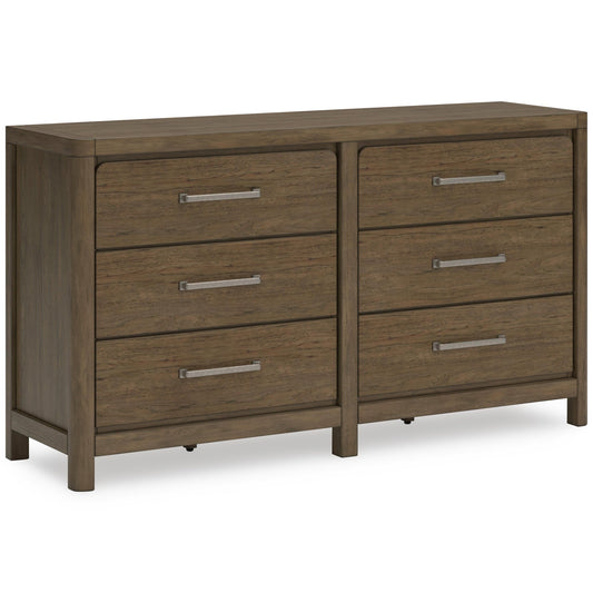 Signature Design by Ashley Cabalynn B974 - 31 Dresser - American Furniture of Slidell