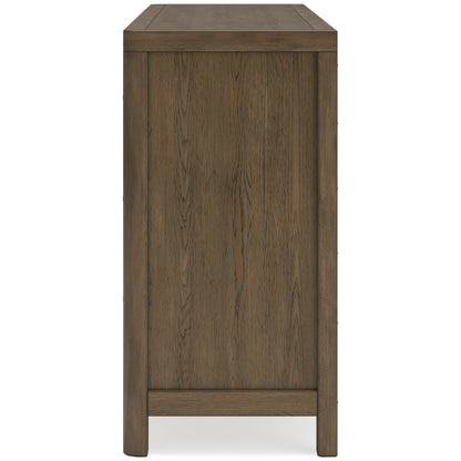 Signature Design by Ashley Cabalynn B974 - 31 Dresser - American Furniture of Slidell