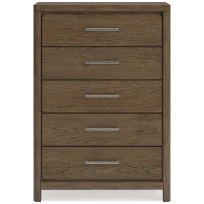 Signature Design by Ashley Cabalynn B974 - 46 Five Drawer Chest - American Furniture of Slidell