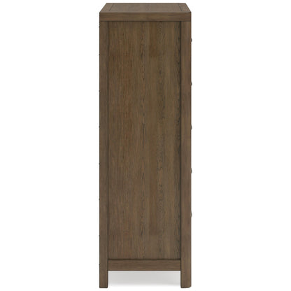 Signature Design by Ashley Cabalynn B974 - 46 Five Drawer Chest - American Furniture of Slidell