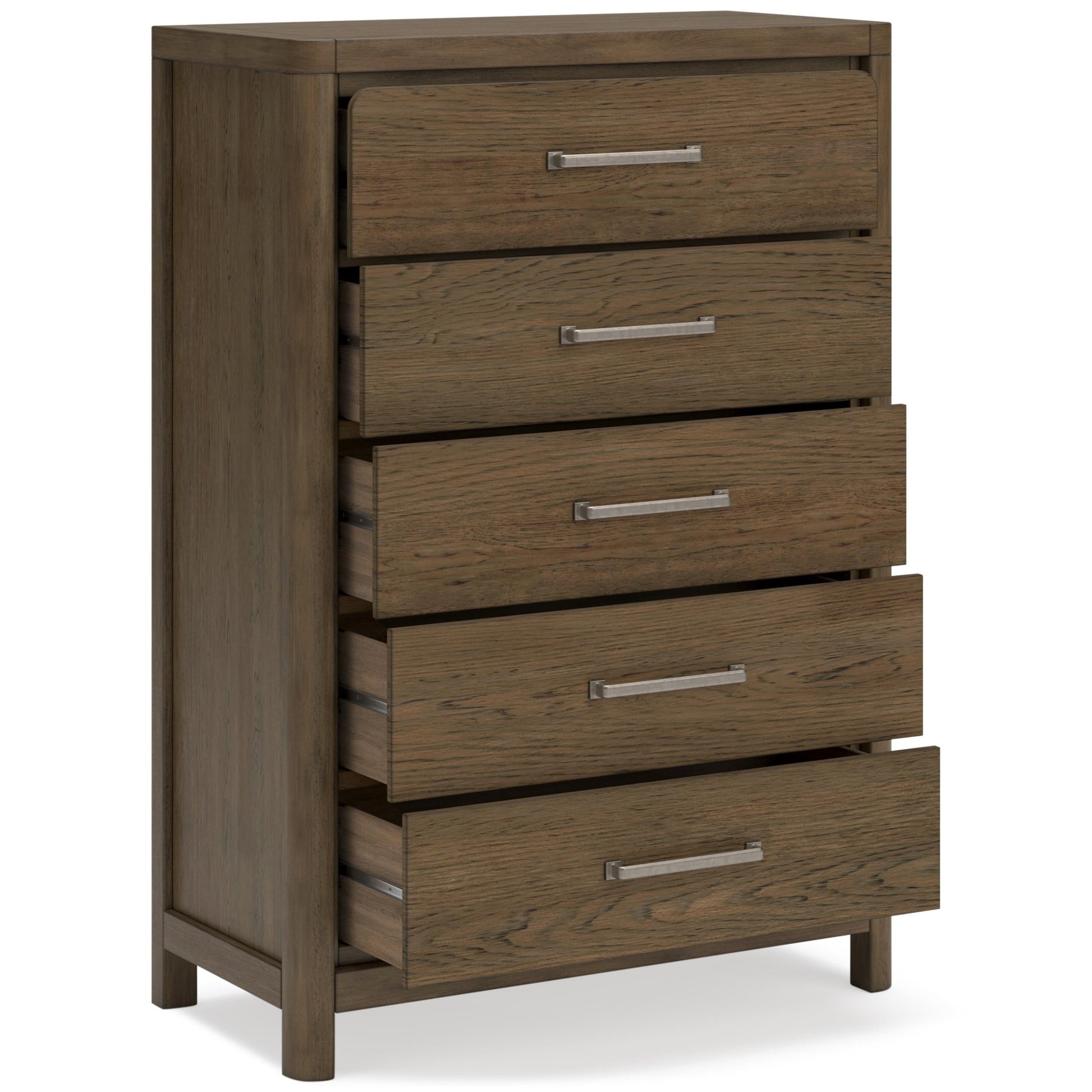 Signature Design by Ashley Cabalynn B974 - 46 Five Drawer Chest - American Furniture of Slidell