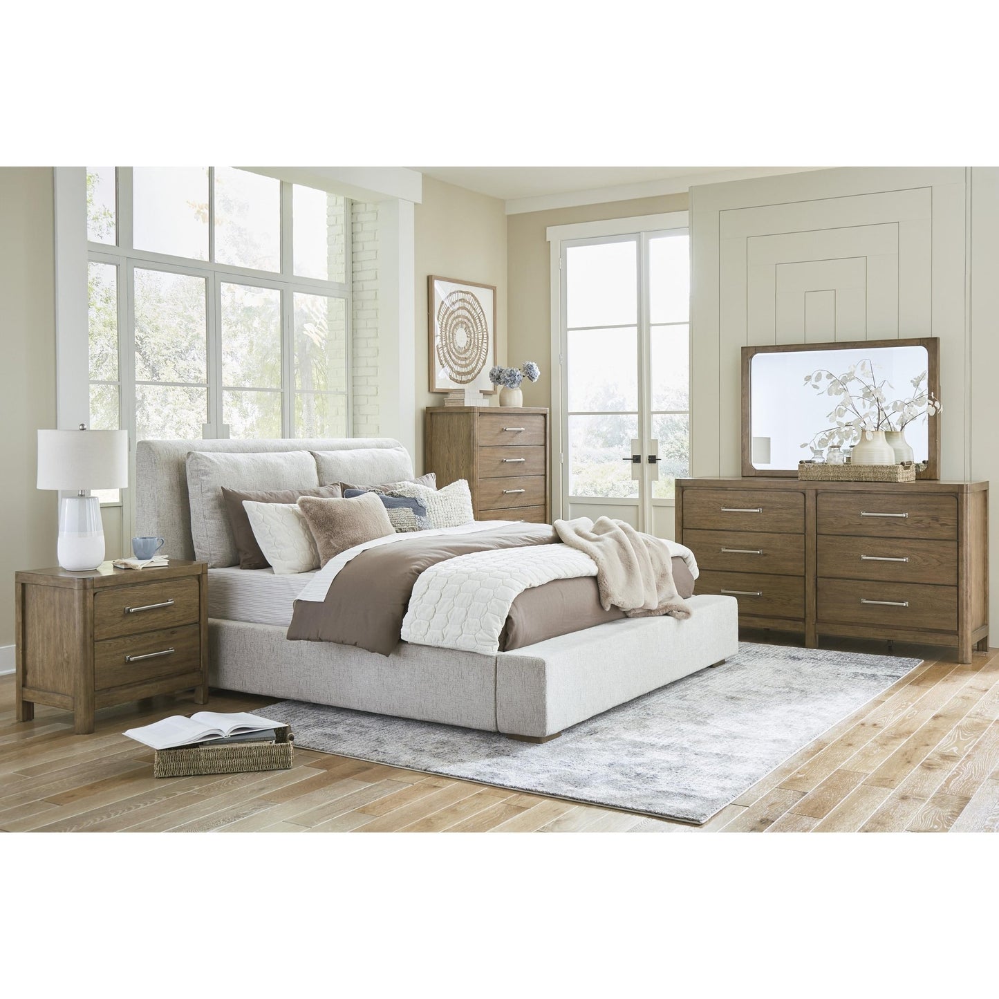 Signature Design by Ashley Cabalynn B974 - 46 Five Drawer Chest - American Furniture of Slidell