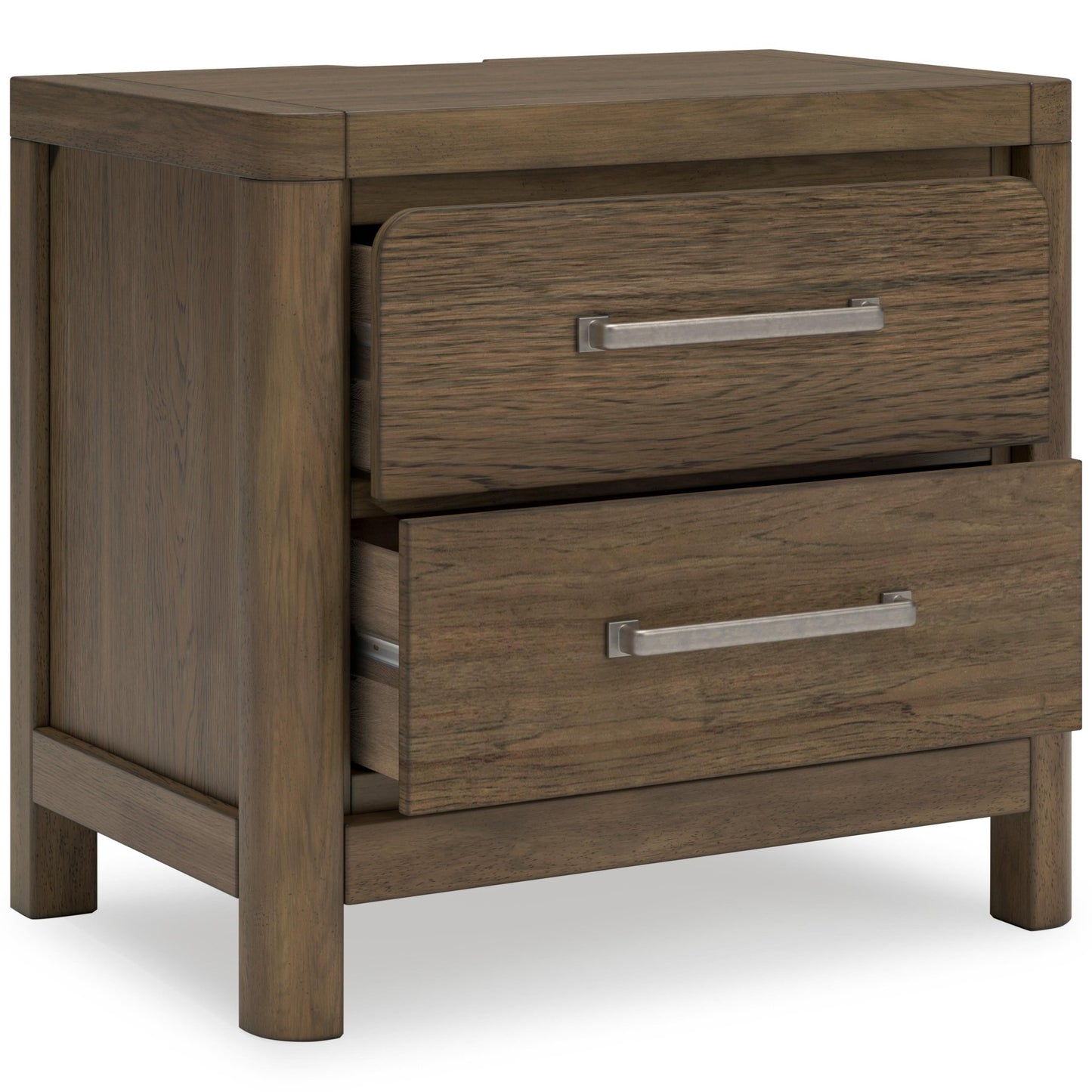 Signature Design by Ashley Cabalynn B974 - 92 Two Drawer Night Stand - American Furniture of Slidell