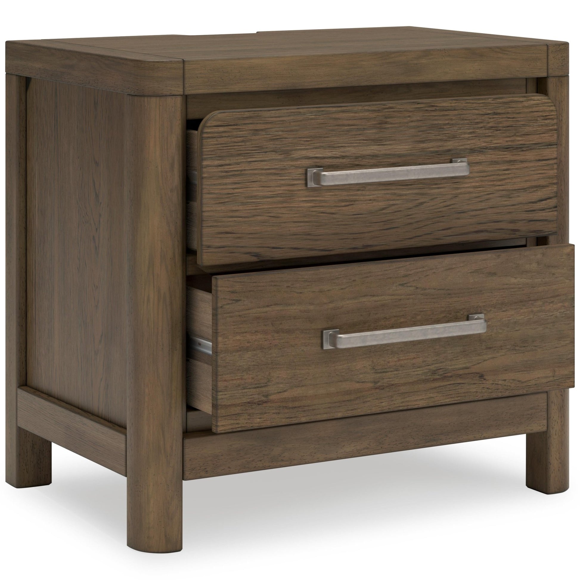Signature Design by Ashley Cabalynn B974 - 92 Two Drawer Night Stand - American Furniture of Slidell