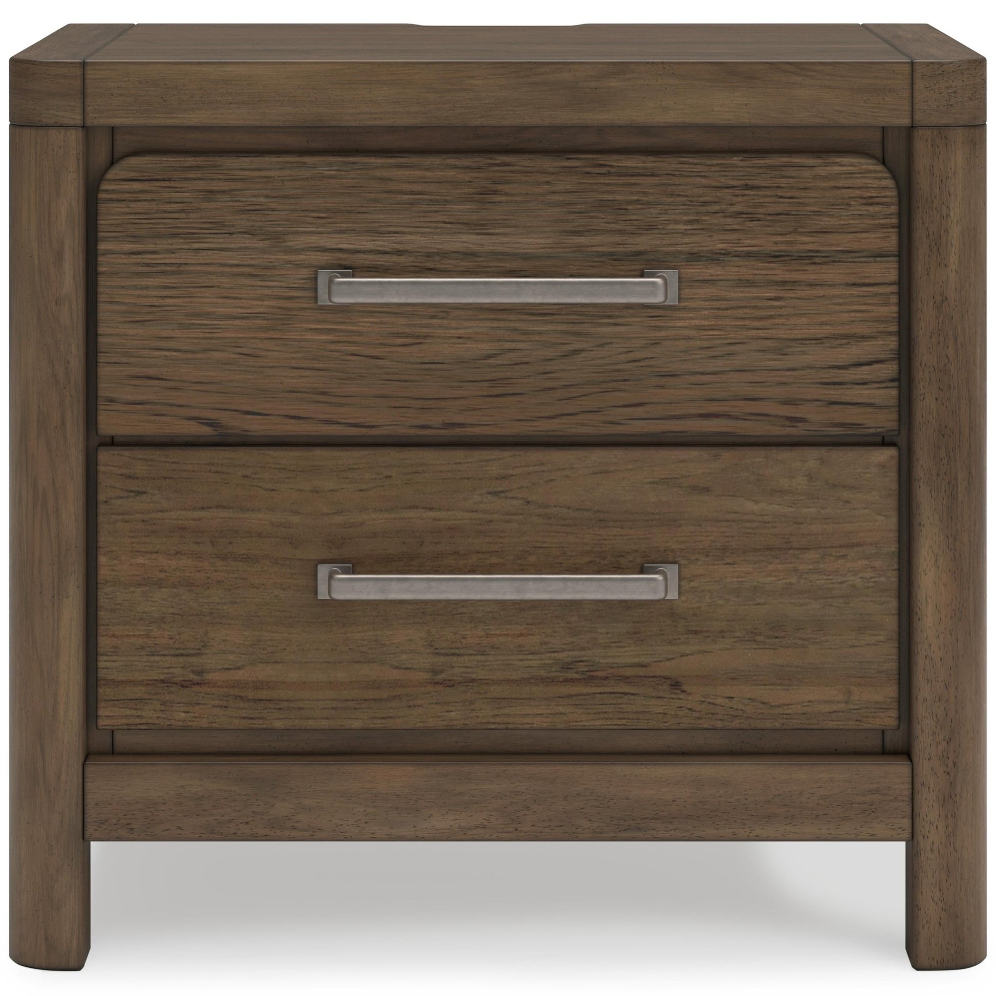 Signature Design by Ashley Cabalynn B974 - 92 Two Drawer Night Stand - American Furniture of Slidell