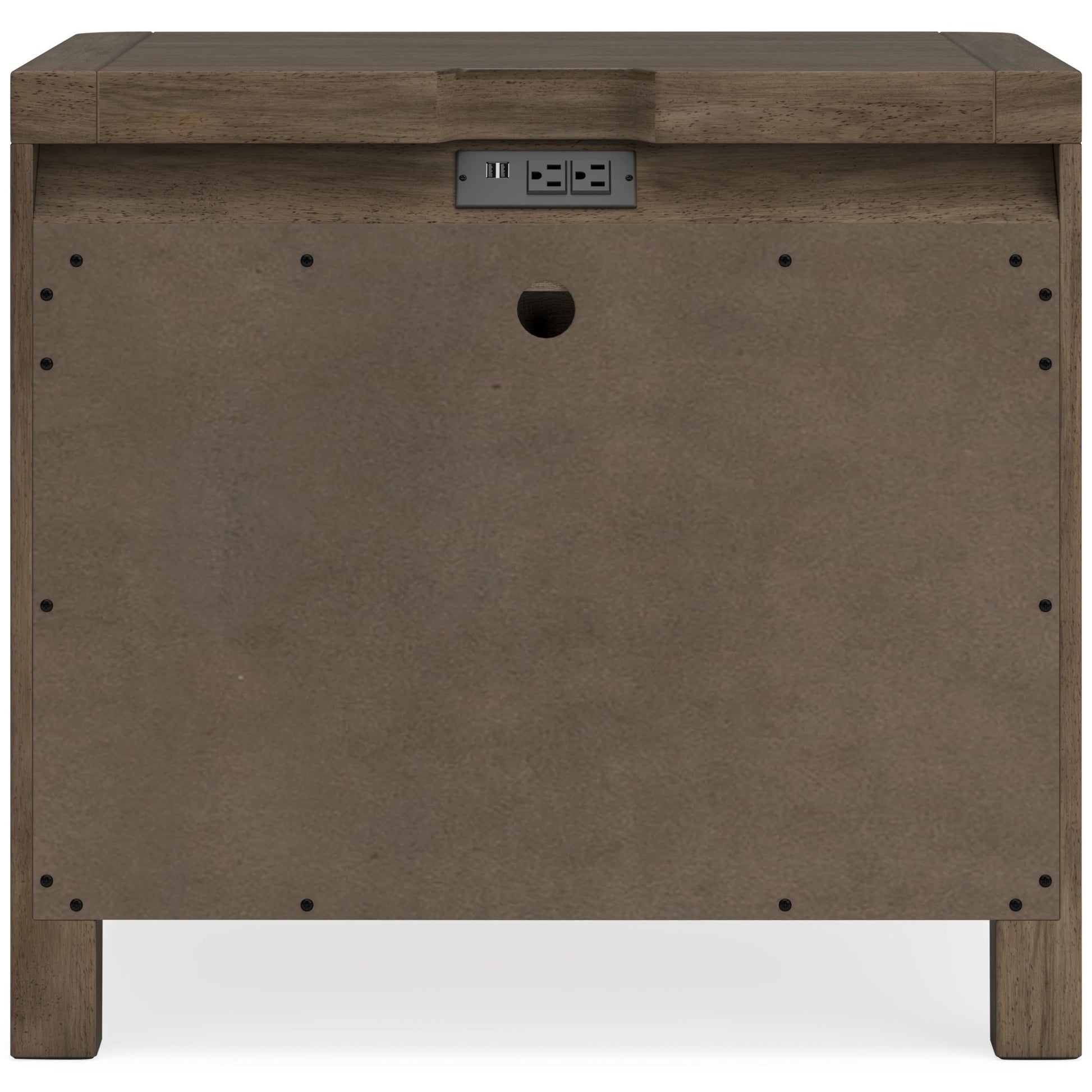 Signature Design by Ashley Cabalynn B974 - 92 Two Drawer Night Stand - American Furniture of Slidell