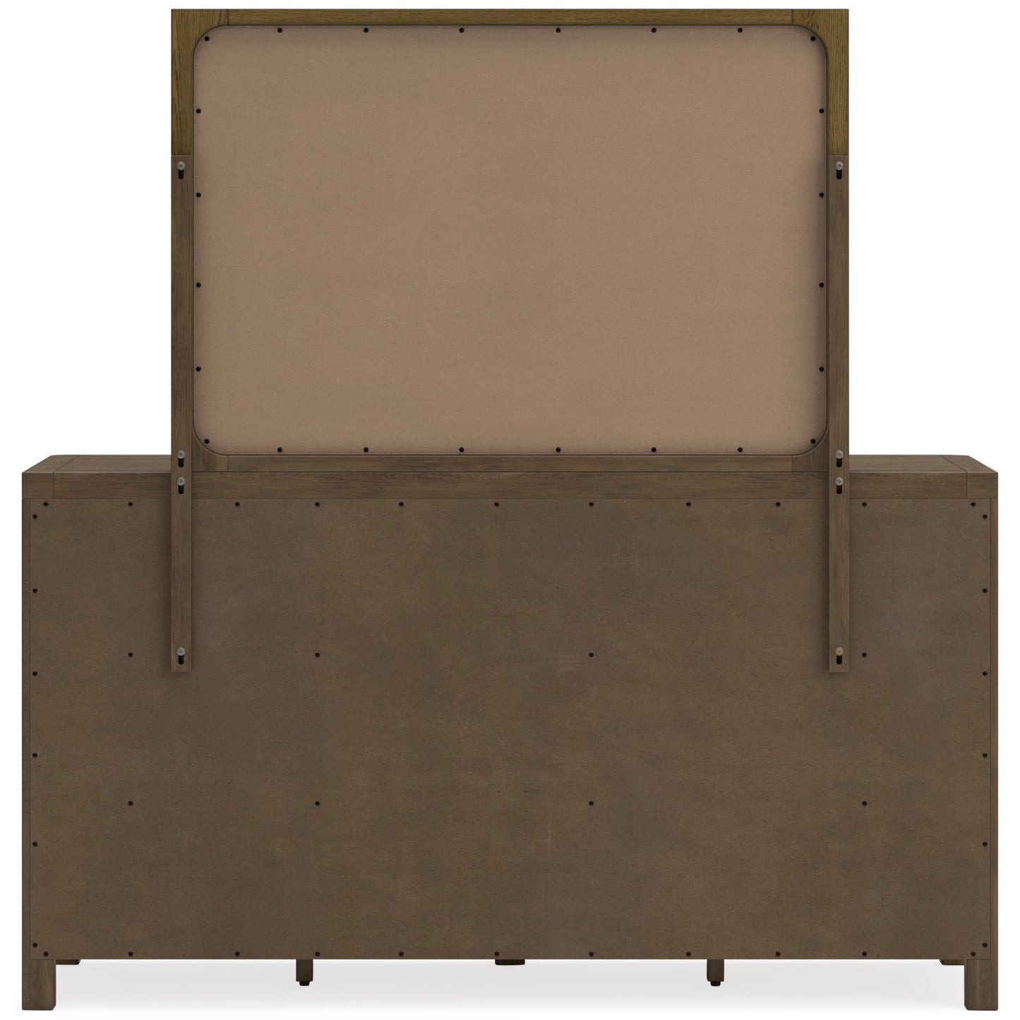 Signature Design by Ashley Cabalynn B974B1 Dresser and Mirror - American Furniture of Slidell