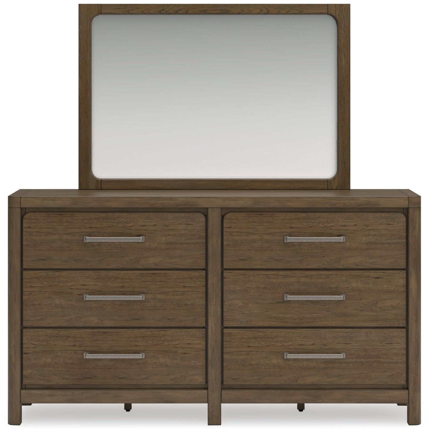 Signature Design by Ashley Cabalynn B974B1 Dresser and Mirror - American Furniture of Slidell