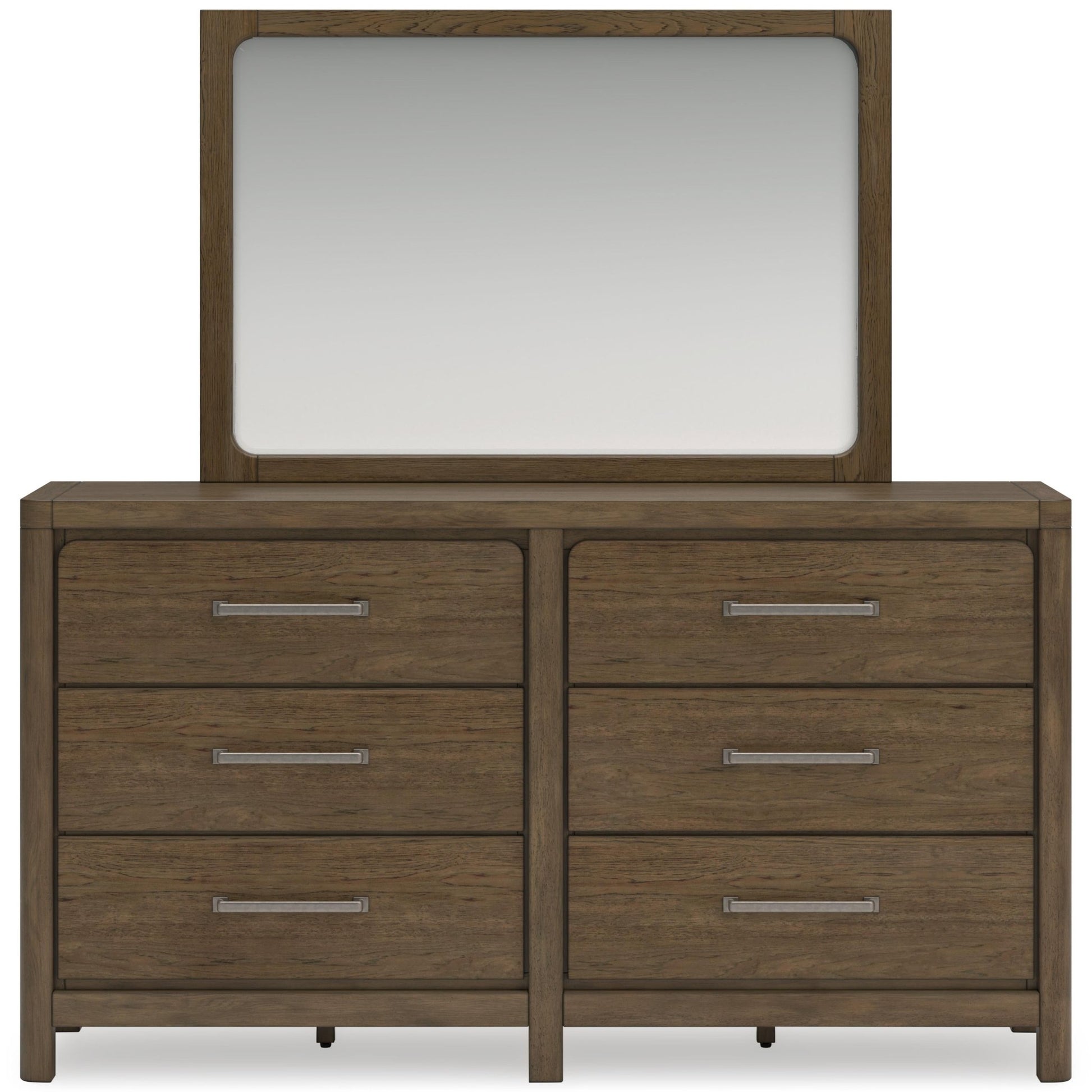 Signature Design by Ashley Cabalynn B974B1 Dresser and Mirror - American Furniture of Slidell