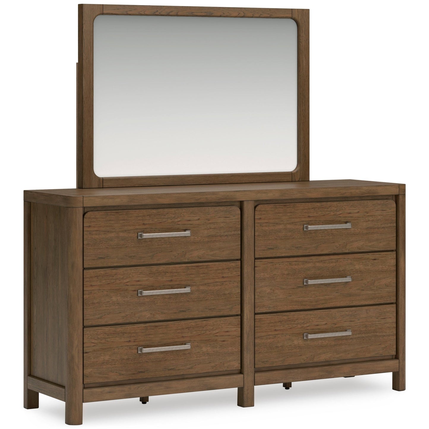 Signature Design by Ashley Cabalynn B974B14 6 pc King Panel Bedroom Set - American Furniture of Slidell