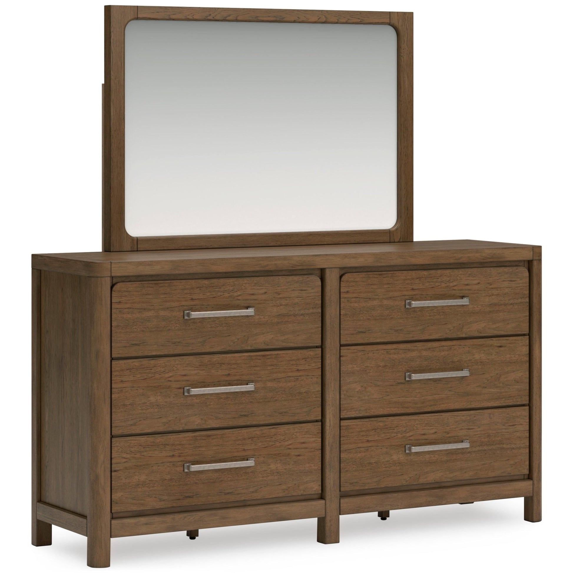 Signature Design by Ashley Cabalynn B974B14 6 pc King Panel Bedroom Set - American Furniture of Slidell