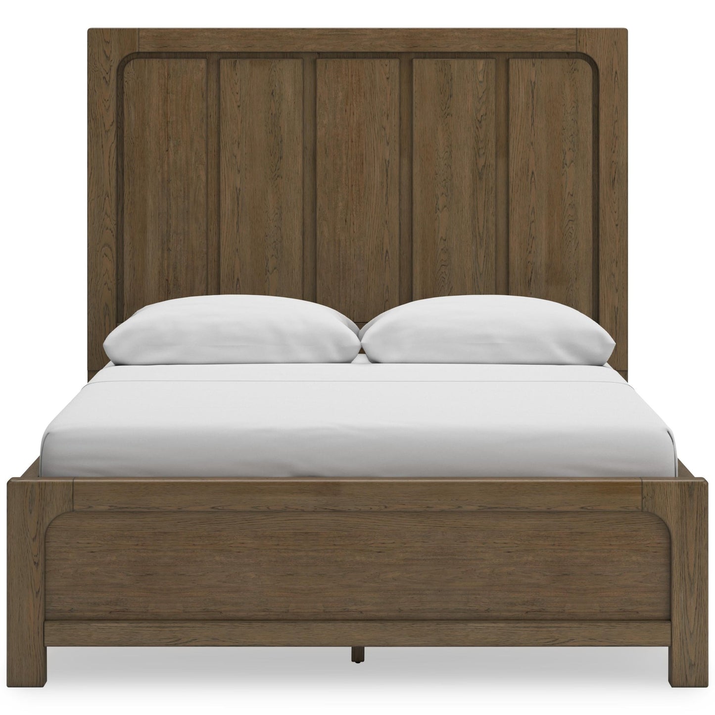 Signature Design by Ashley Cabalynn B974B4 Queen Panel Bed with Storage - American Furniture of Slidell
