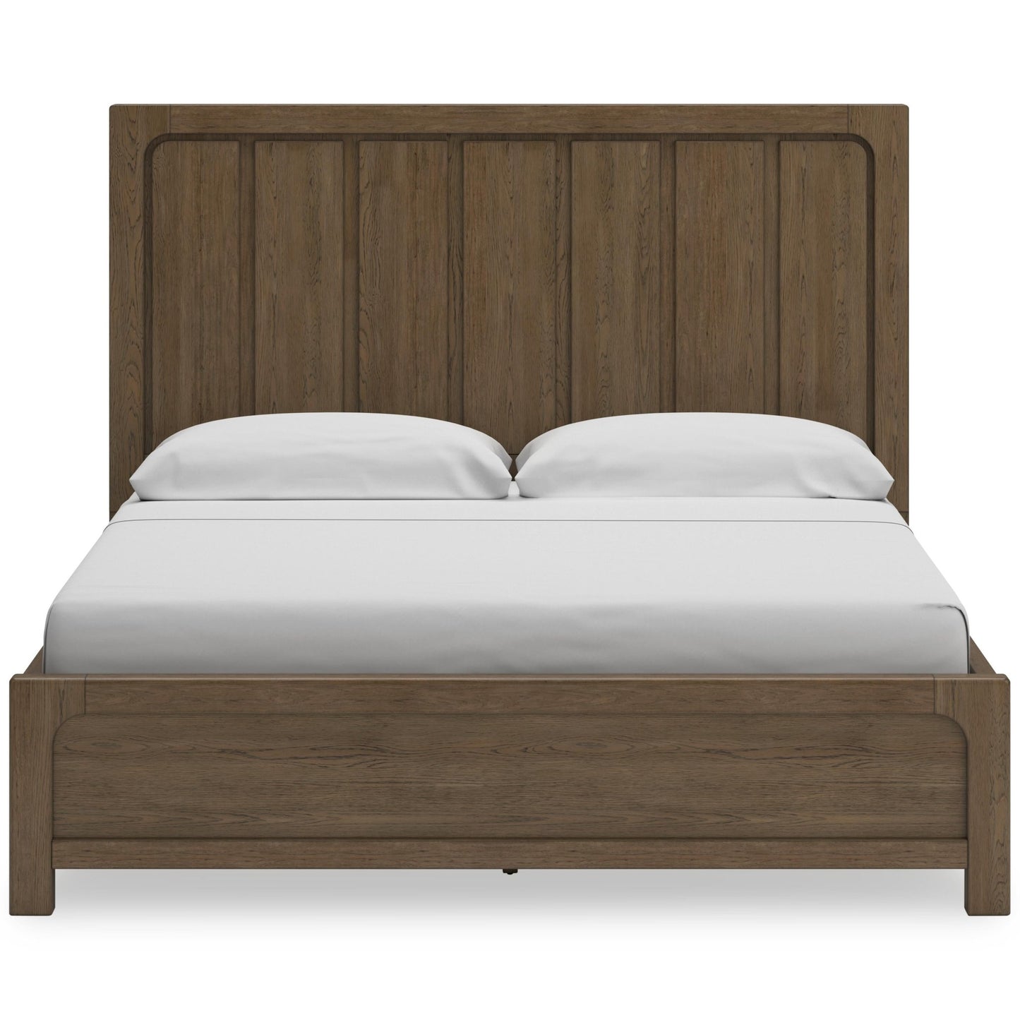 Signature Design by Ashley Cabalynn B974B8 King Panel Bed with Storage - American Furniture of Slidell