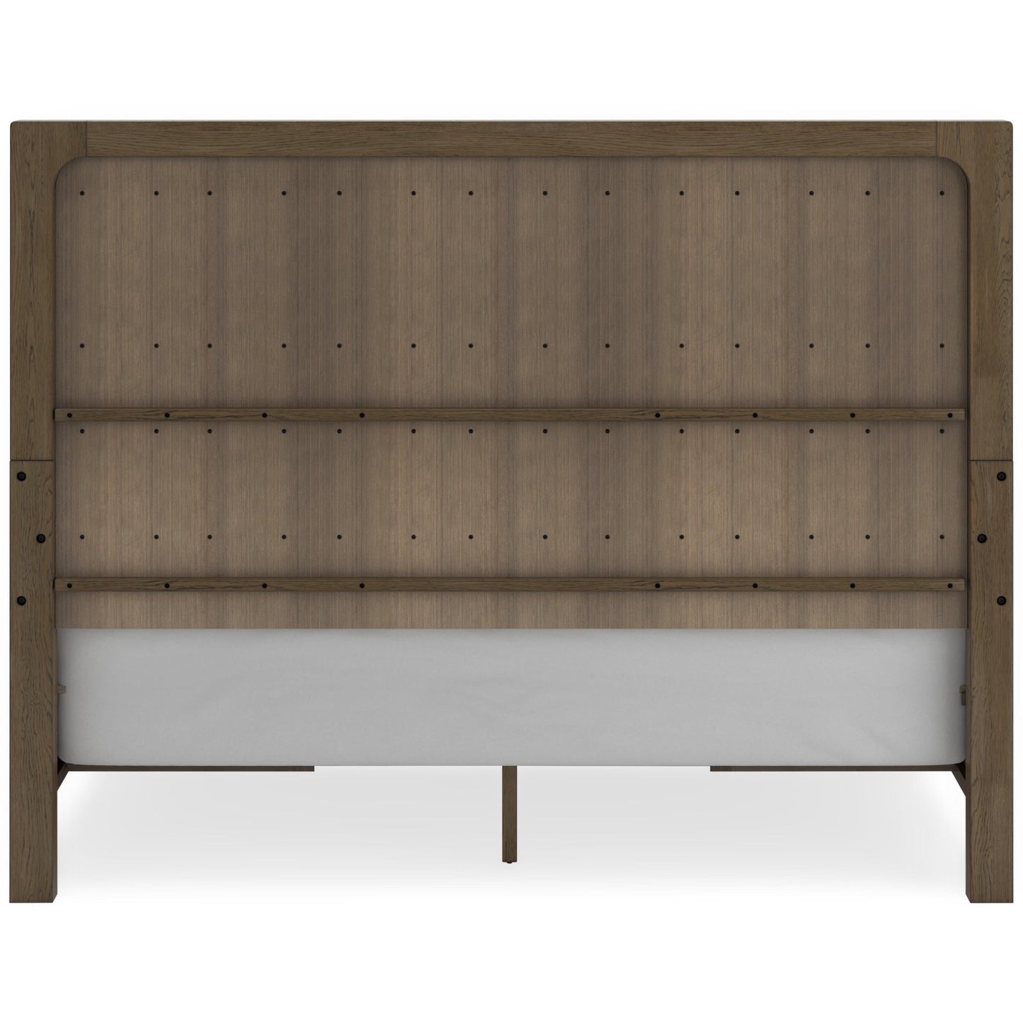 Signature Design by Ashley Cabalynn B974B9 California King Panel Bed with Storage - American Furniture of Slidell