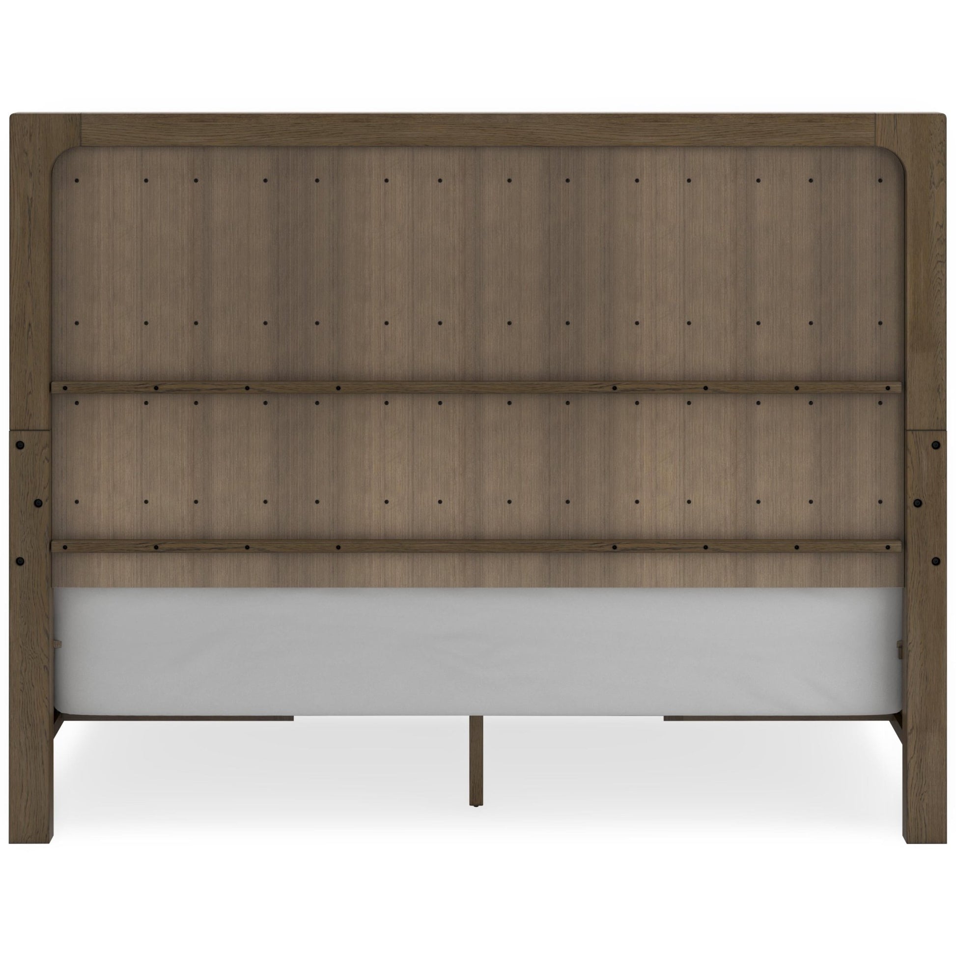 Signature Design by Ashley Cabalynn B974B9 California King Panel Bed with Storage - American Furniture of Slidell
