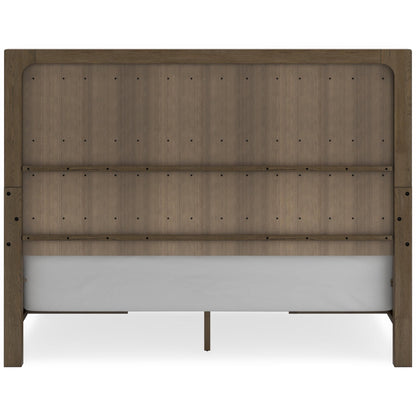 Signature Design by Ashley Cabalynn B974B9 California King Panel Bed with Storage - American Furniture of Slidell