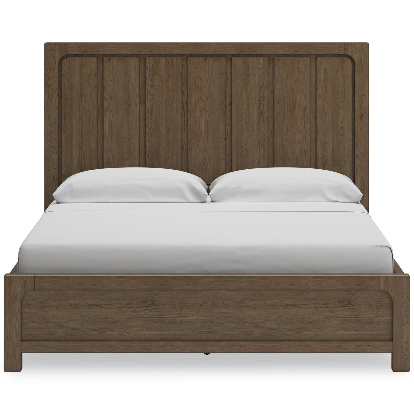 Signature Design by Ashley Cabalynn B974B9 California King Panel Bed with Storage - American Furniture of Slidell