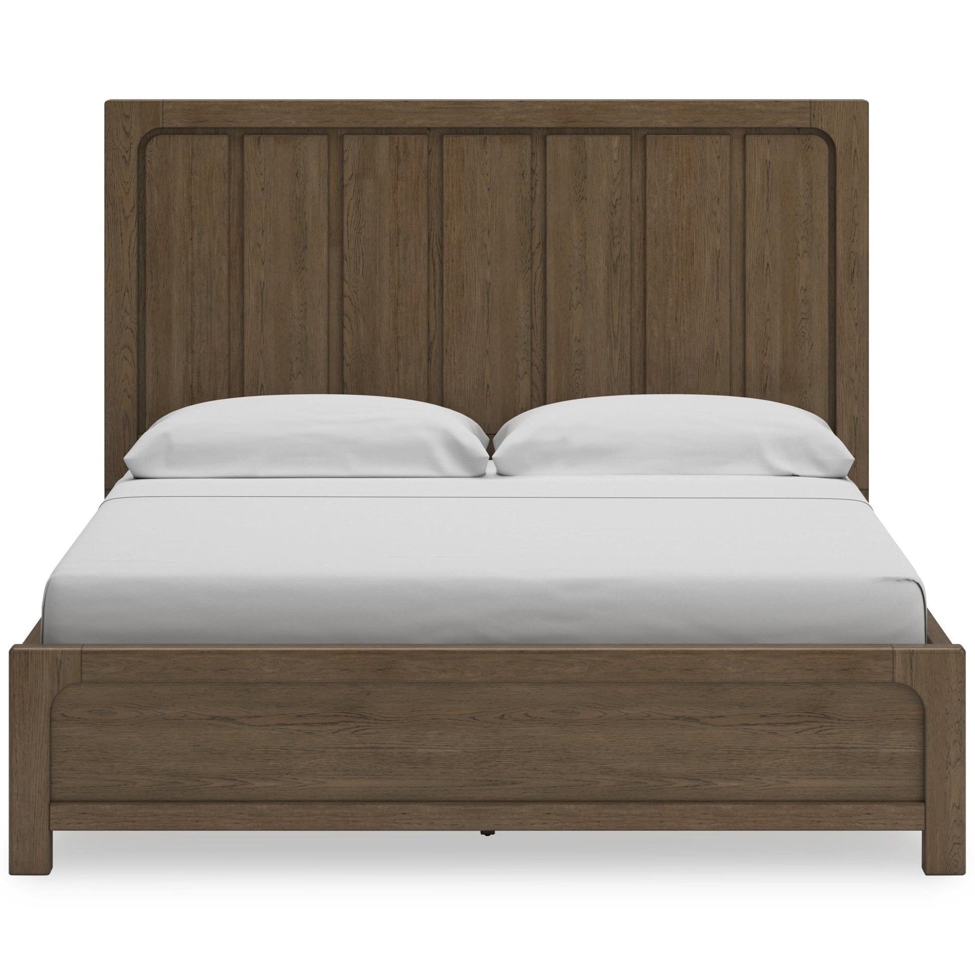 Signature Design by Ashley Cabalynn B974B9 California King Panel Bed with Storage - American Furniture of Slidell