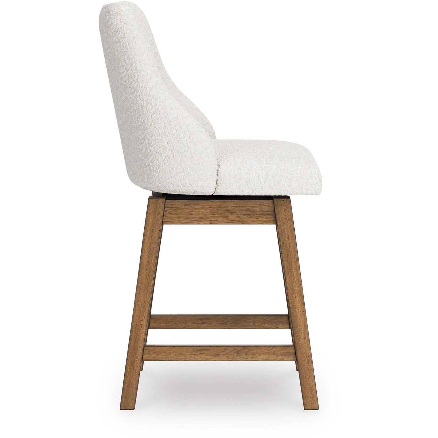 Signature Design by Ashley Cabalynn D974 - 324 Upholstered Barstool - American Furniture of Slidell