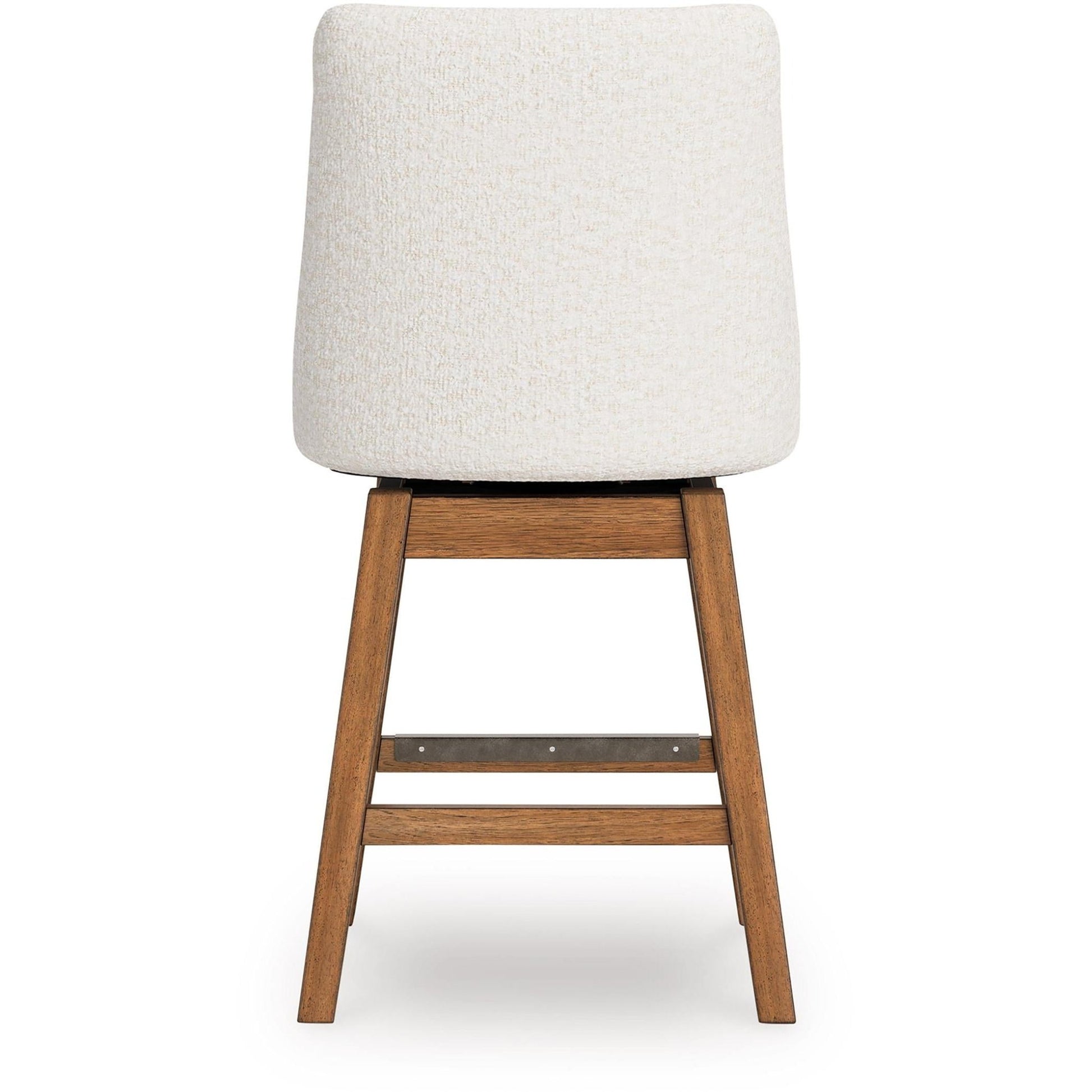 Signature Design by Ashley Cabalynn D974 - 324 Upholstered Barstool - American Furniture of Slidell