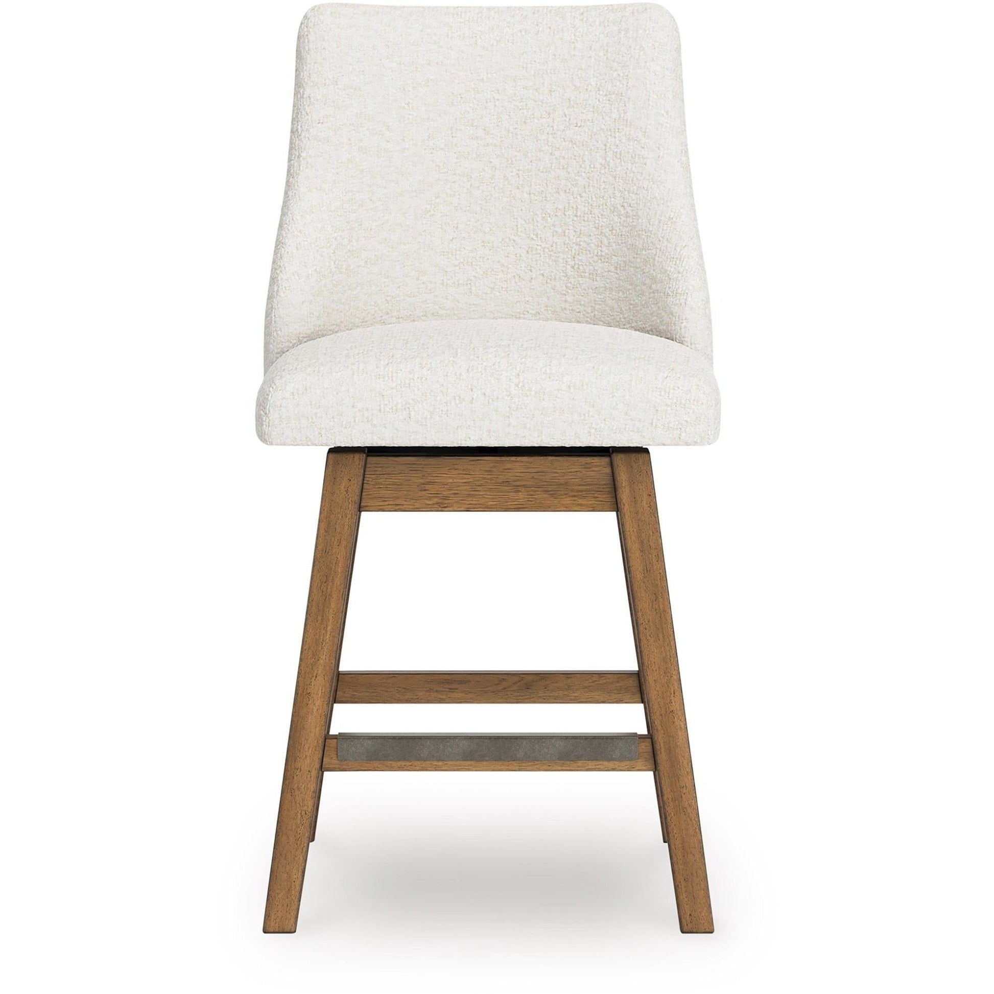 Signature Design by Ashley Cabalynn D974 - 324 Upholstered Barstool - American Furniture of Slidell