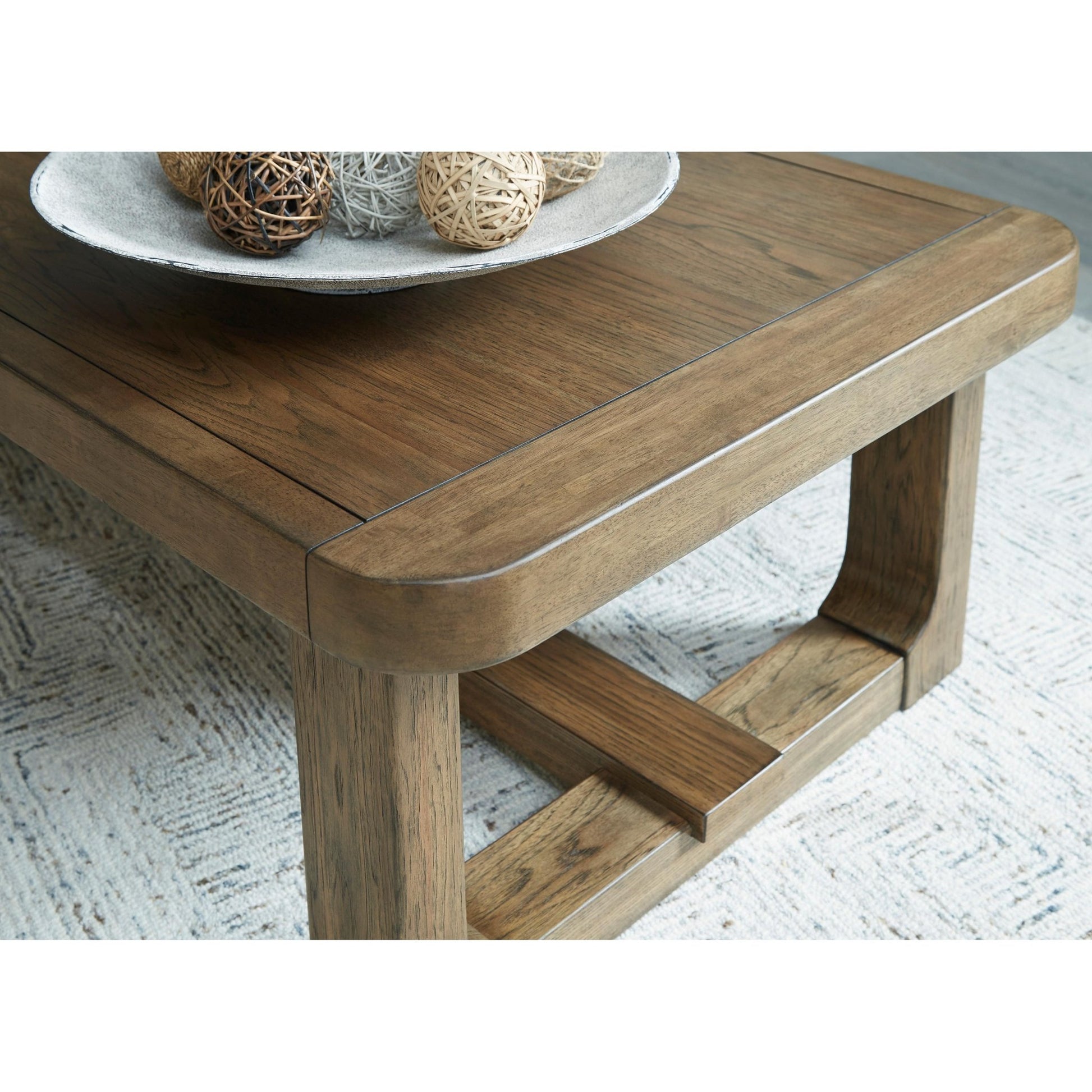 Signature Design by Ashley Cabalynn T974 - 1 Rectangular Cocktail Table - American Furniture of Slidell