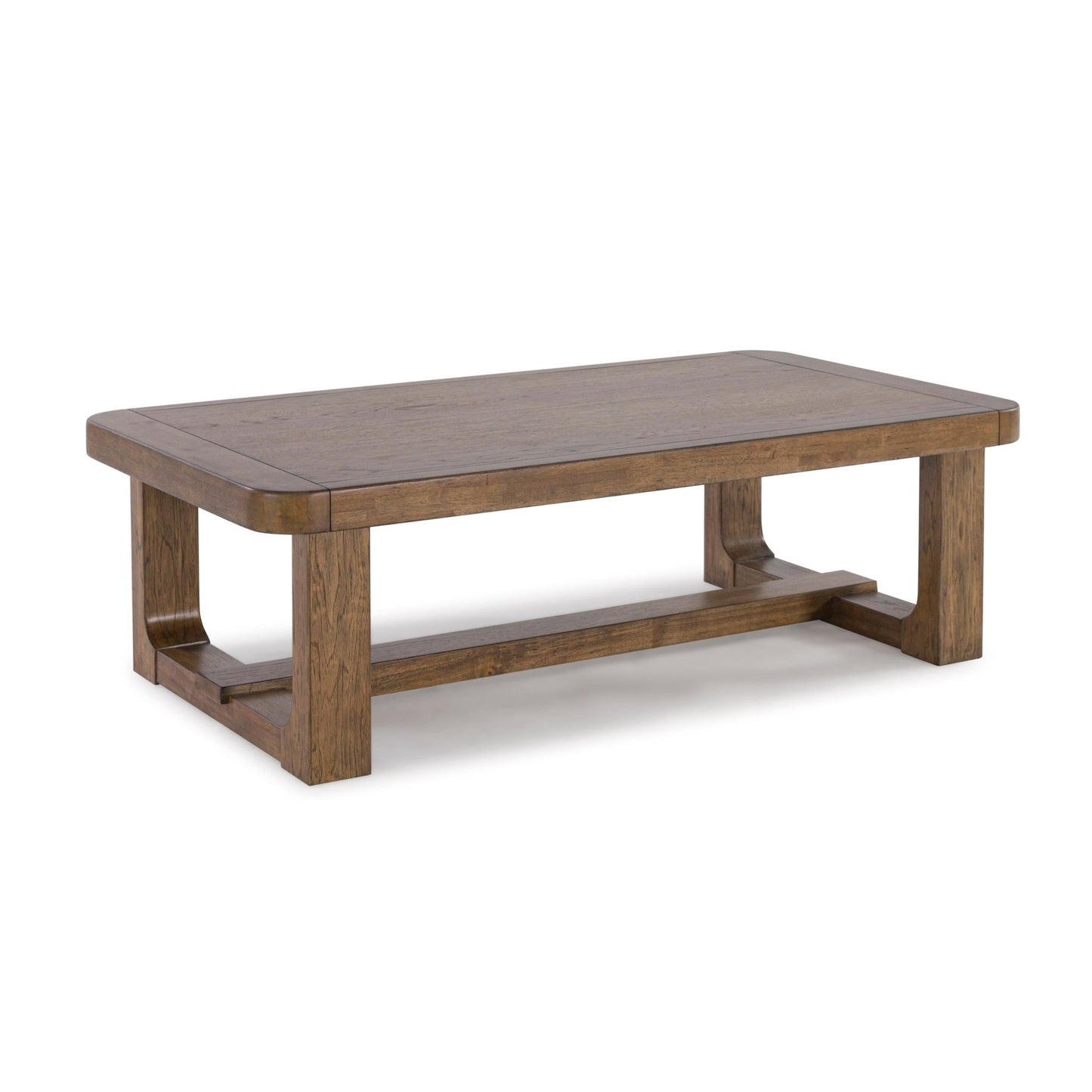 Signature Design by Ashley Cabalynn T974 - 1 Rectangular Cocktail Table - American Furniture of Slidell