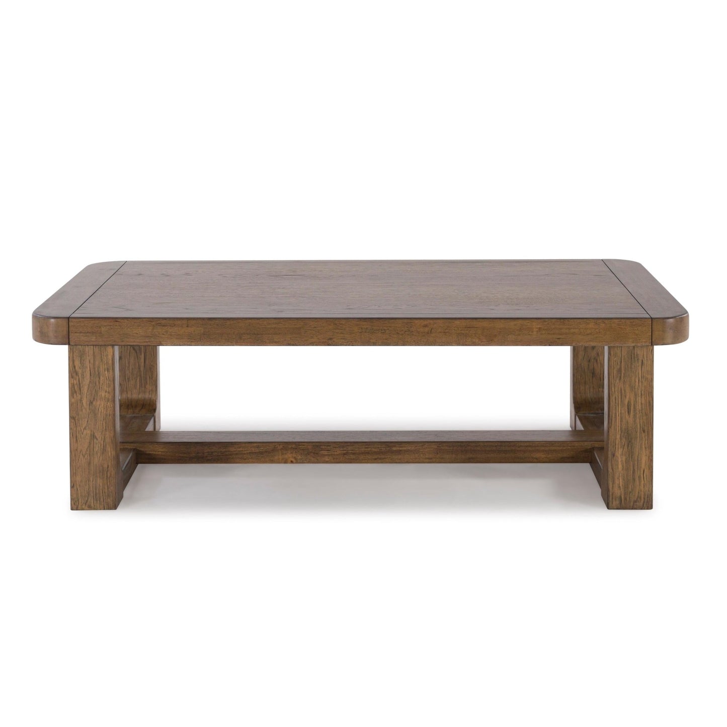Signature Design by Ashley Cabalynn T974 - 1 Rectangular Cocktail Table - American Furniture of Slidell