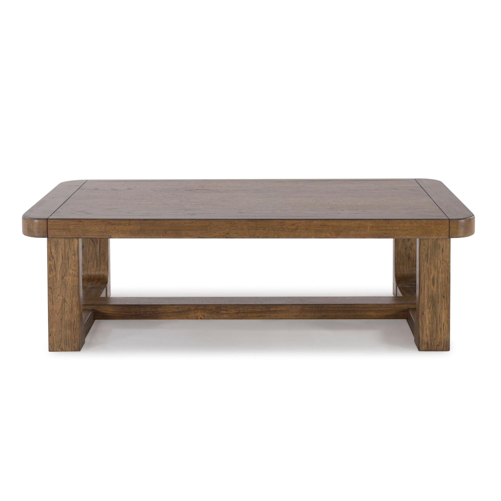 Signature Design by Ashley Cabalynn T974 - 1 Rectangular Cocktail Table - American Furniture of Slidell