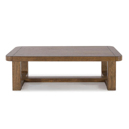 Signature Design by Ashley Cabalynn T974 - 1 Rectangular Cocktail Table - American Furniture of Slidell