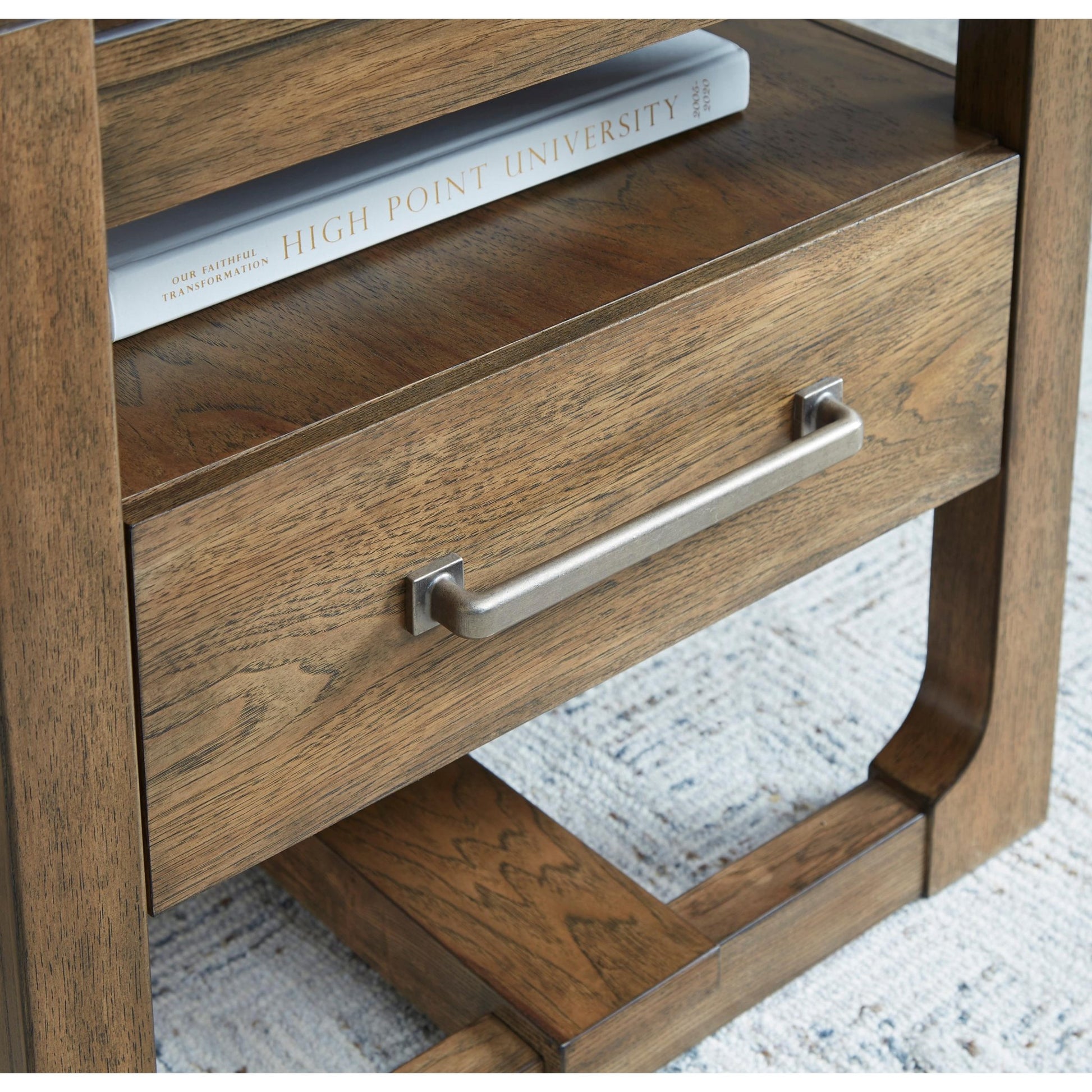 Signature Design by Ashley Cabalynn T974 - 2 Square End Table - American Furniture of Slidell