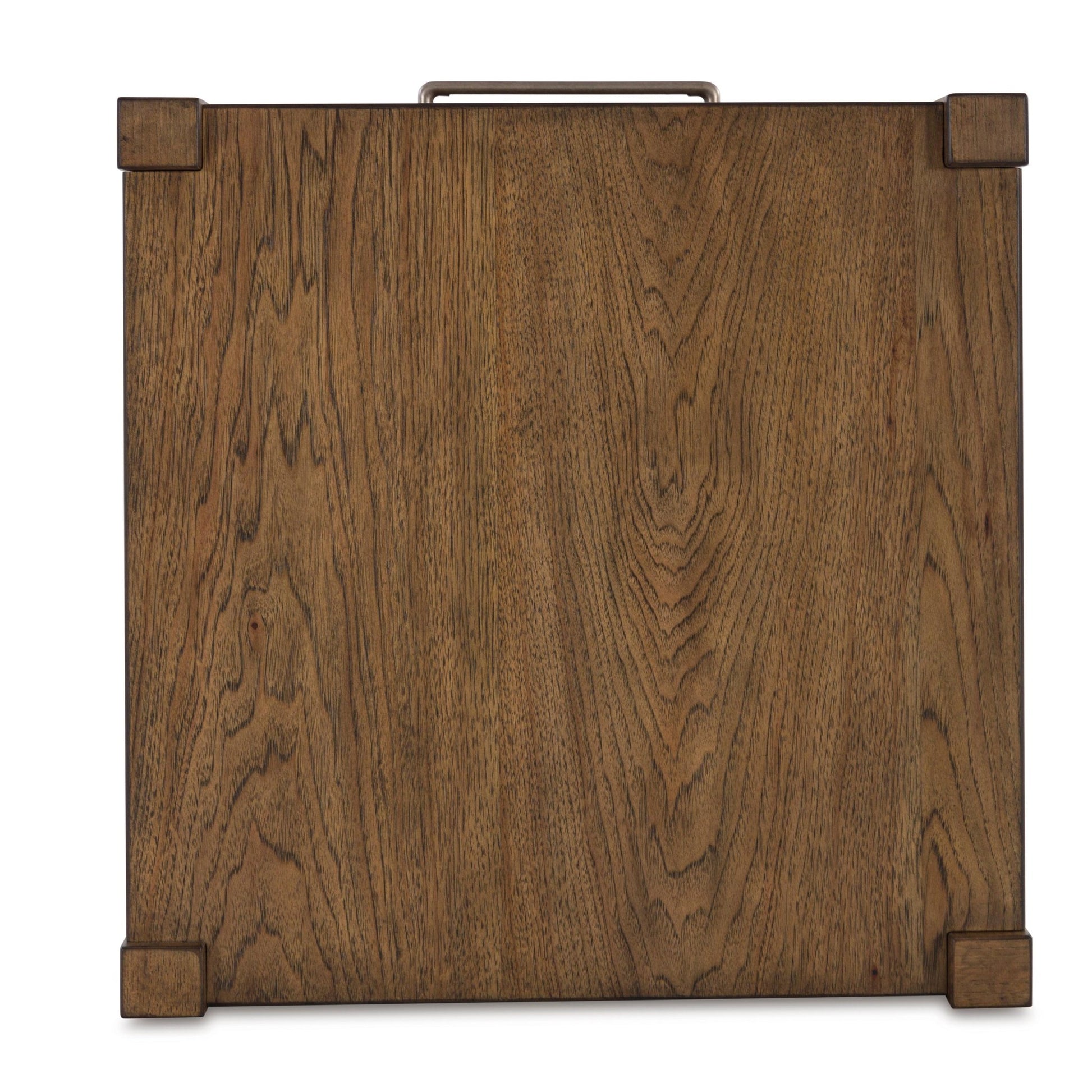 Signature Design by Ashley Cabalynn T974 - 2 Square End Table - American Furniture of Slidell