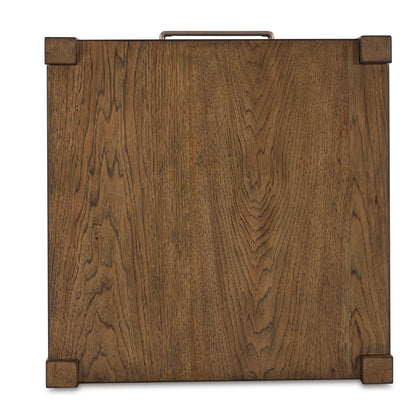 Signature Design by Ashley Cabalynn T974 - 2 Square End Table - American Furniture of Slidell