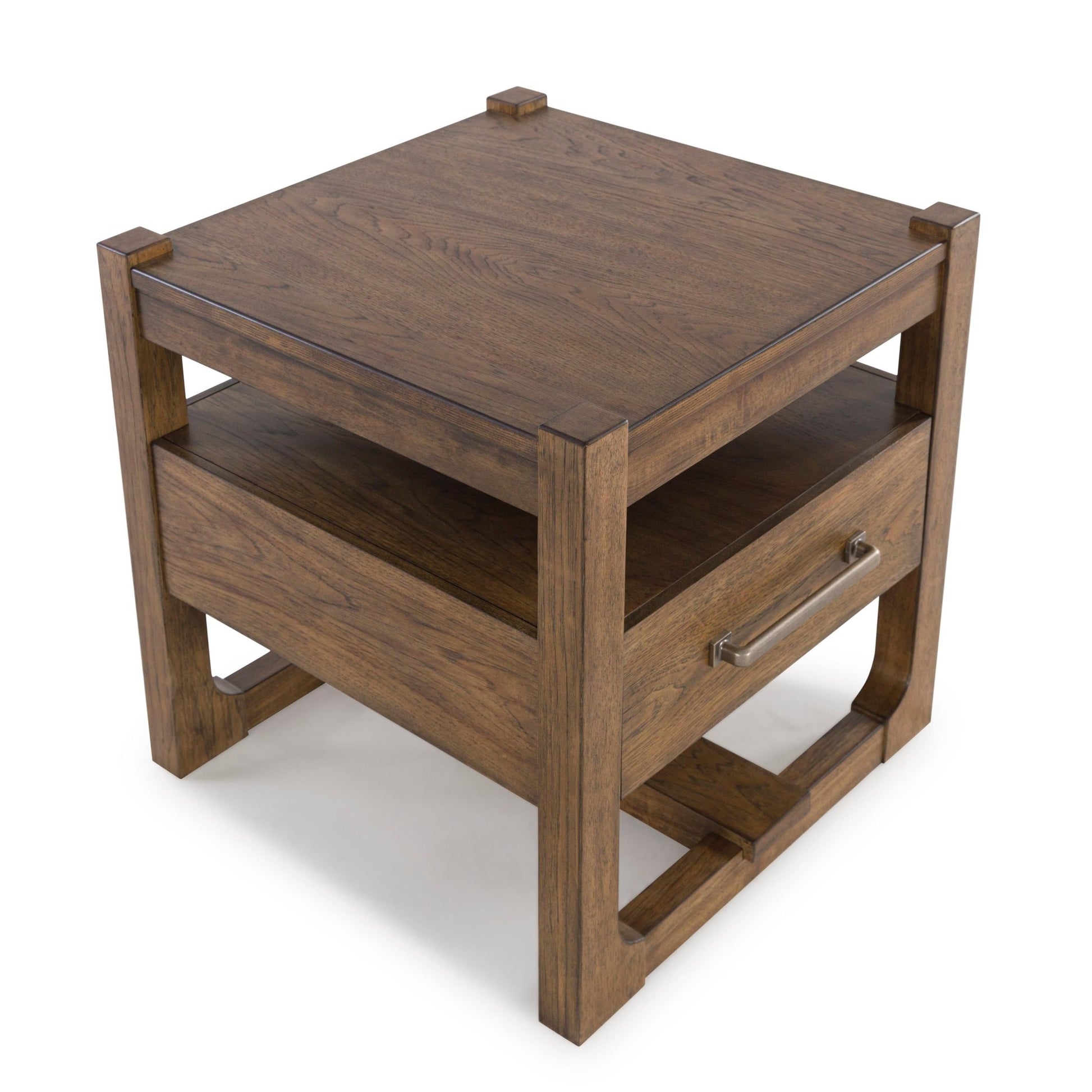 Signature Design by Ashley Cabalynn T974 - 2 Square End Table - American Furniture of Slidell